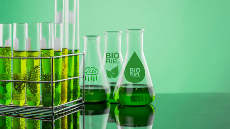 China claims a new breakthrough in alternative fuels: Could it solve ...