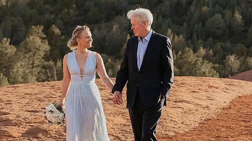 Princess Diana’s brother Charles Spencer marries for the fourth time at ...