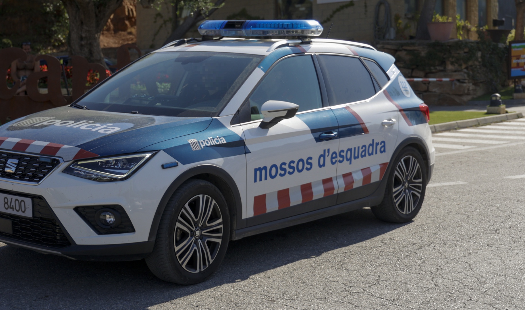 Detenido un hombre por matar a su expareja en plena calle en Figueres ...