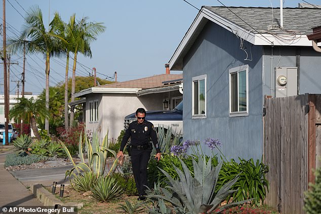 Report: Note Revealed in San Diego Mosque Shooting Case