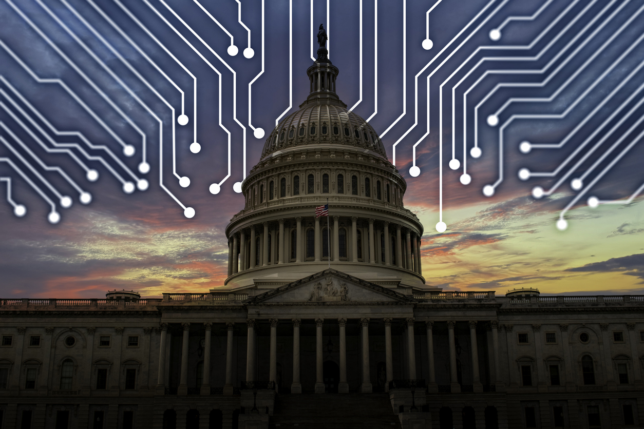 Every bill will be an AI bill. Why isn’t America fluent?