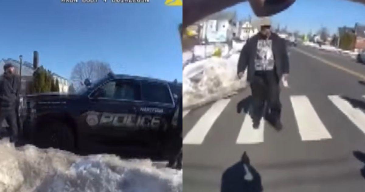 Hartford police union defends ex-officer accused of shooting armed man ...