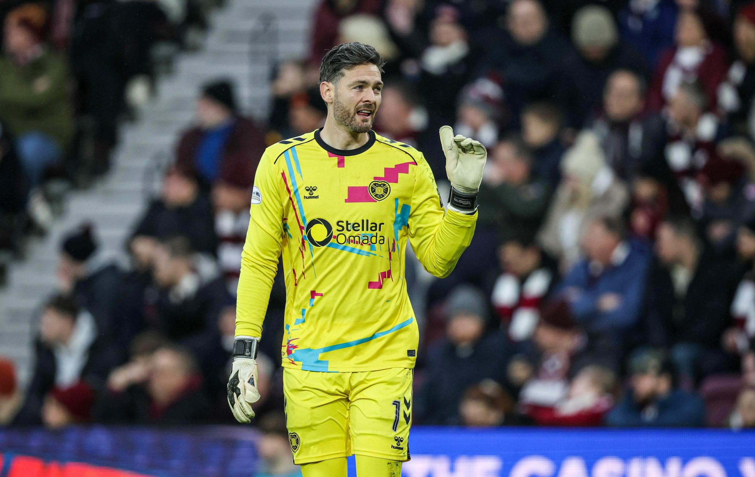 Scotland includes 43-year-old goalkeeper Craig Gordon in World Cup squad