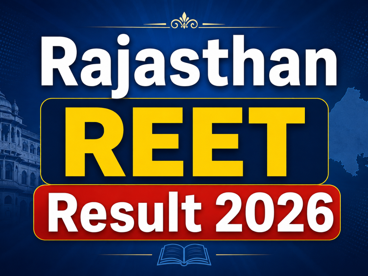 [OUT SOON] Rajasthan REET result 2026 latest update: RSSB increases ...