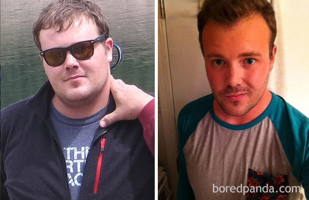 98 Before-And-After Pics Show What Happens When You Stop Drinking