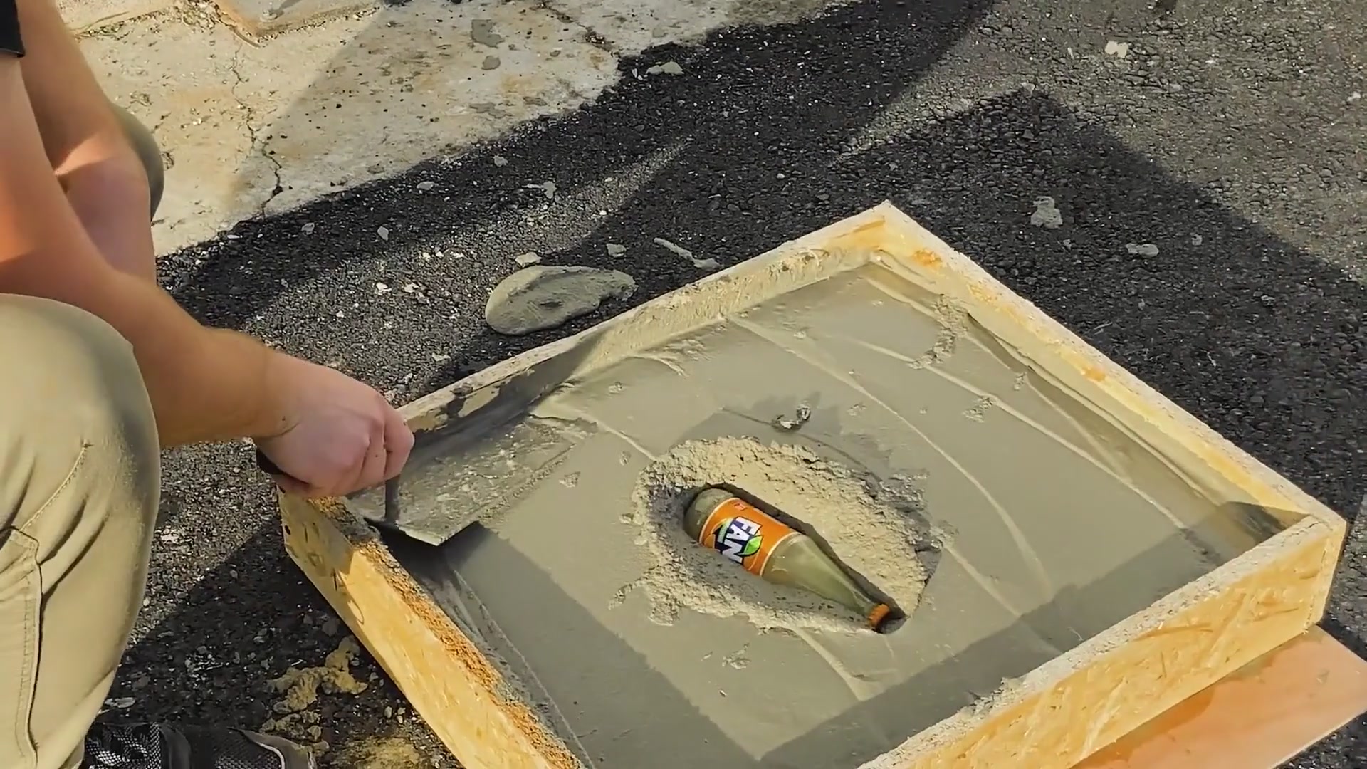 Cement repair mastery: Tips for perfect fixes