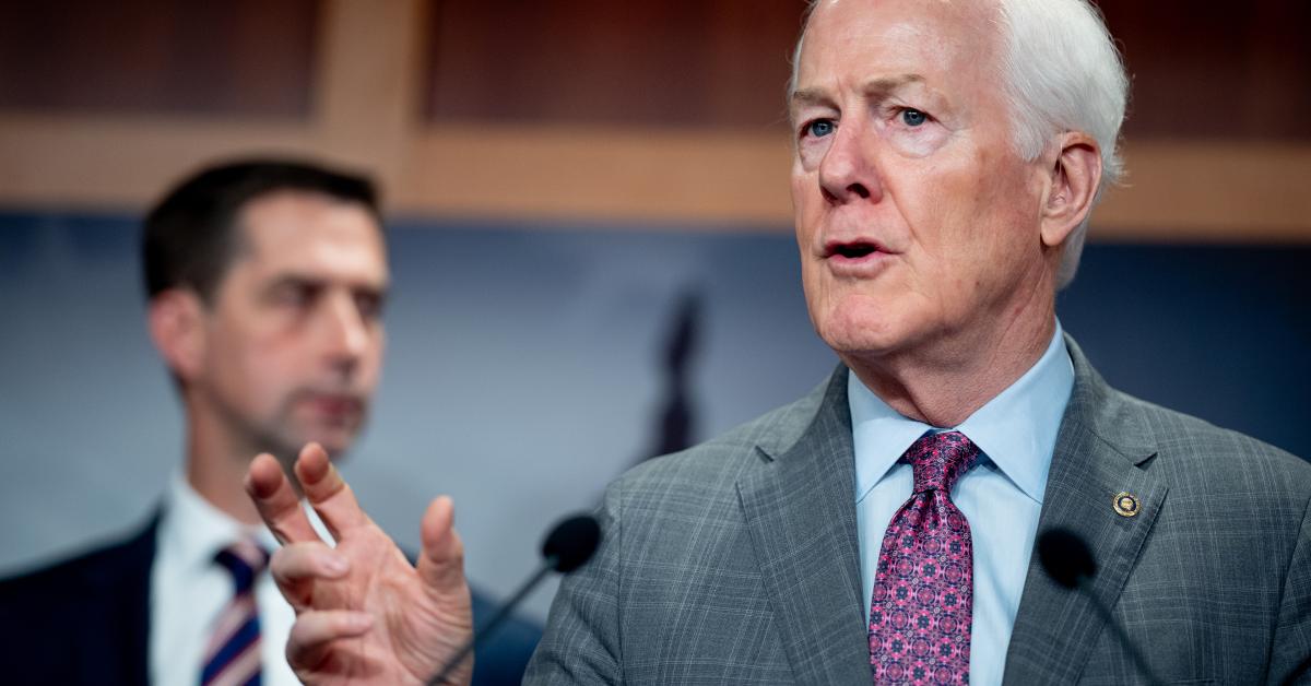 Cornyn vows to vote against Trump-nominated ambassador Kari Lake over withheld Africa AIDS funds