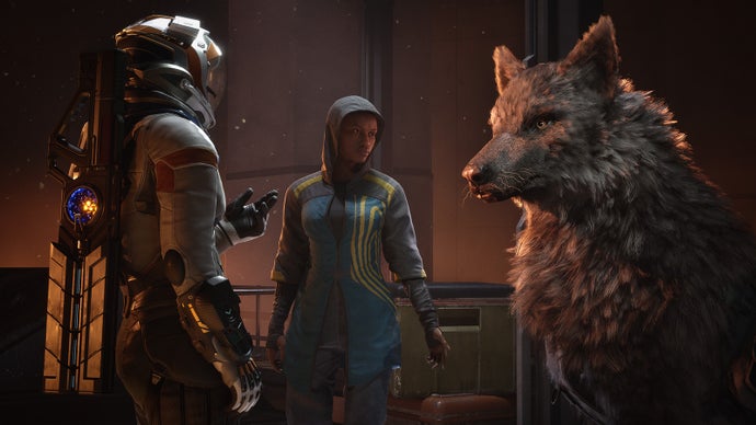 The Mass Effect sci-fi RPG subgenre hasn't had a good game in a long ...