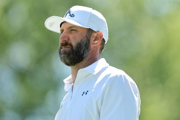 Dustin Johnson drops expletive verdict on future of LIV Golf