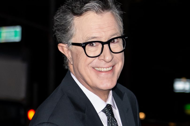 Stephen Colbert gives two-word tease of what viewers can expect from ...