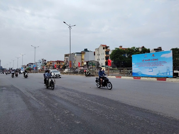 Dự án đường 16 làn hiện đại bậc nhất Việt Nam dự kiến về đích năm 2027