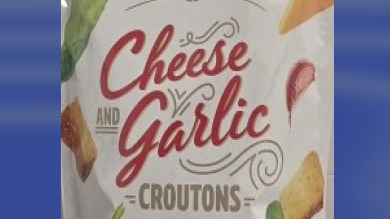 Recall alert: Kroger homestyle cheese garlic croutons recalled over ...