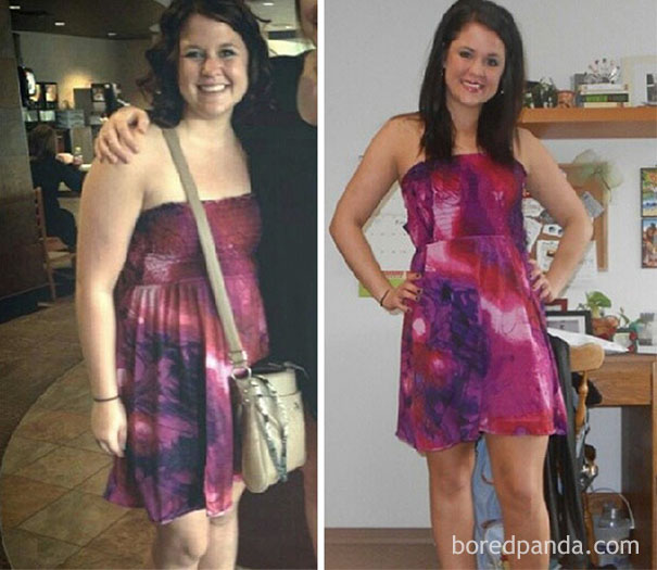 98 Before-And-After Pics Show What Happens When You Stop Drinking
