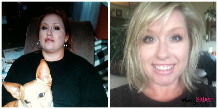 98 Before-And-After Pics Show What Happens When You Stop Drinking