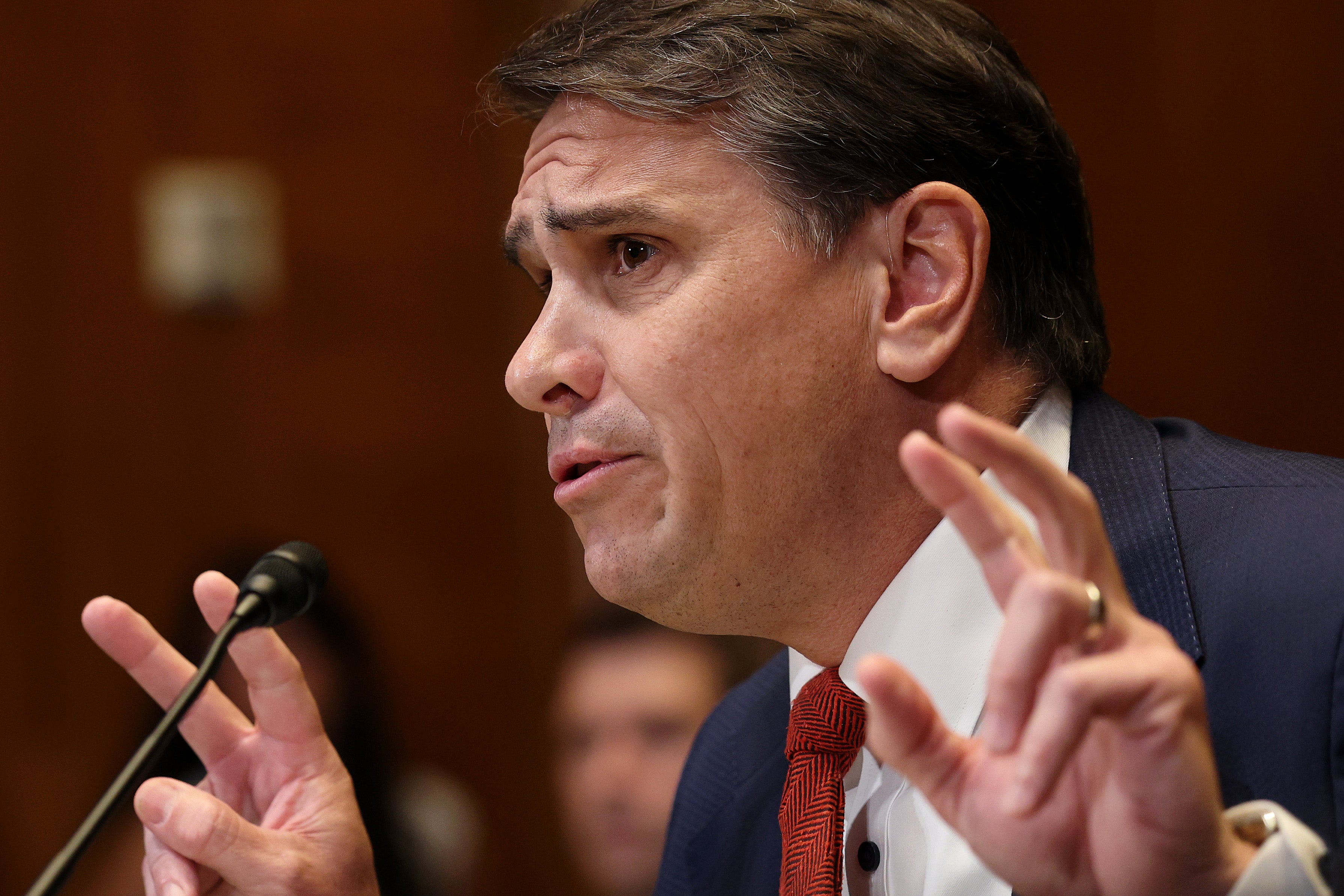 Todd Blanche Sparks Outrage Over $1.7B Trump Ally Fund