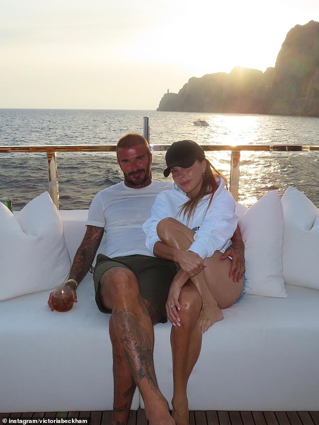 Inside the Beckham Billionaire Journey