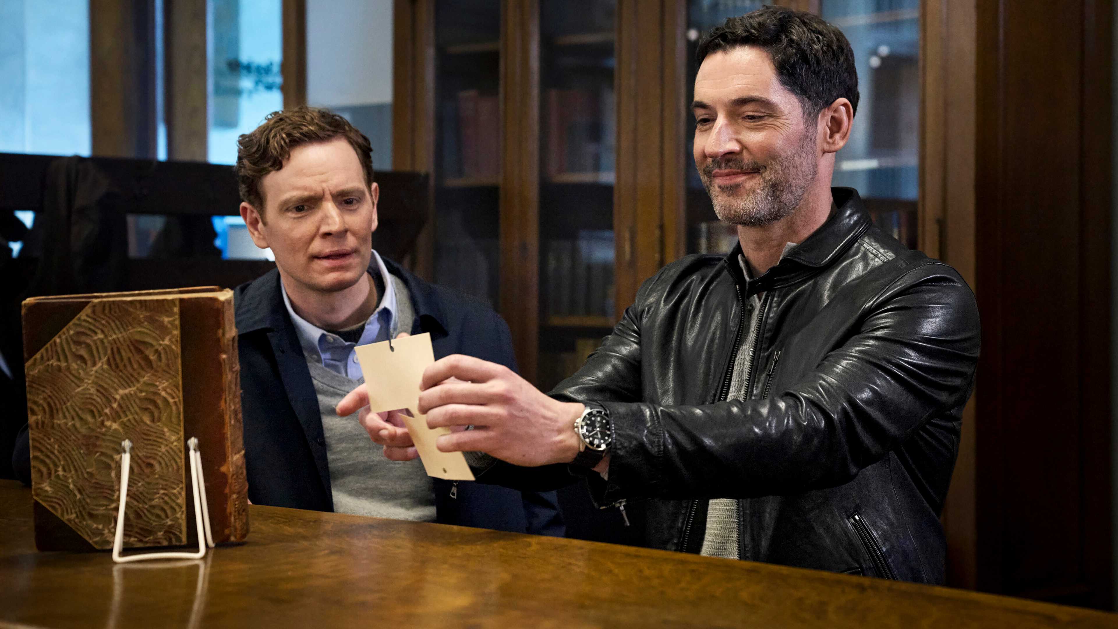 Why Bill turns down major promotion in CIA season 1 ending explained by ...
