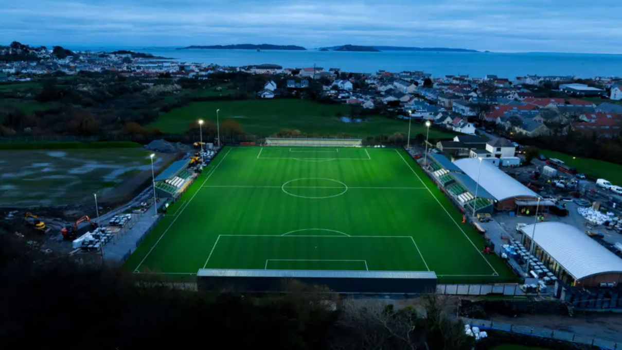 Football stadium to host first concert