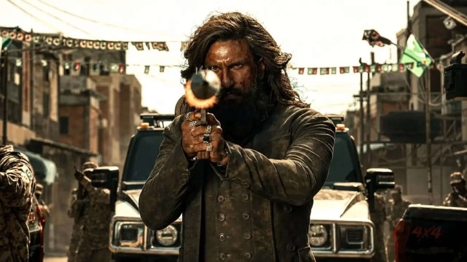 Ranveer Singh's Dhurandhar 2 nears Rs 1,150 crore before JioHotstar