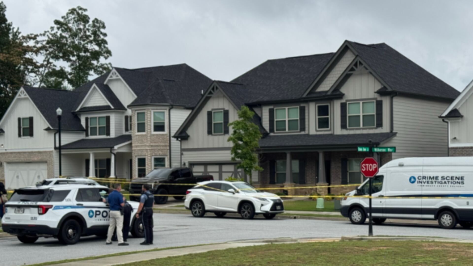 Woman shot to death inside Gwinnett home identified, person arrested