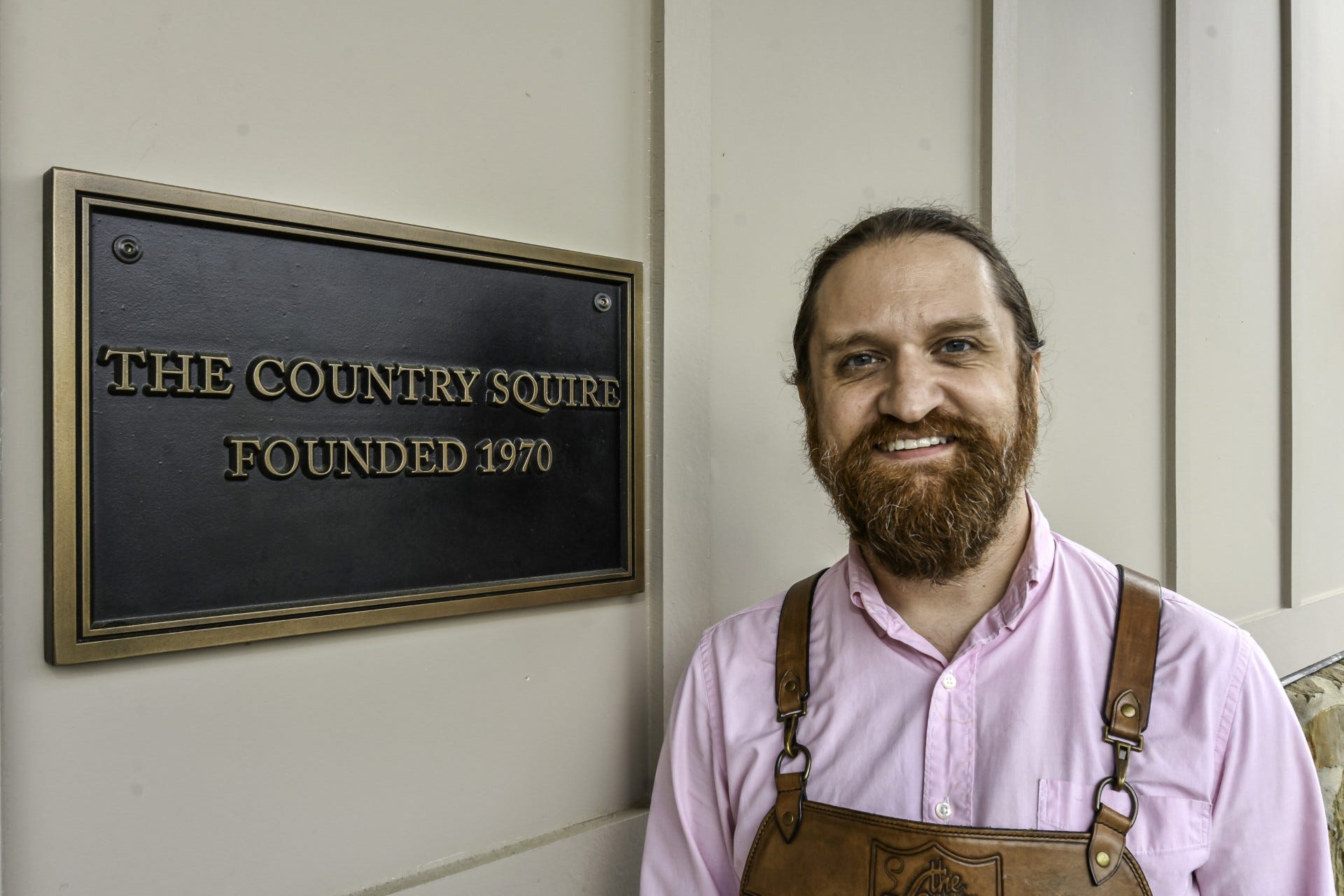 Country Squire owner Jon David Cole will hold a grand reopening in Jackson on May 26 for his cigar and pipe store, which is the oldest in Mississippi