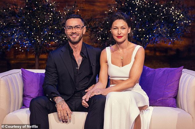 Emma Willis 'will return to Love Is Blind UK with husband Matt' after ...
