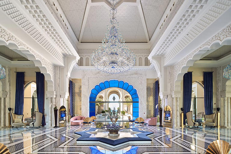 Inside Abu Dhabi’s most polished all-inclusive staycation