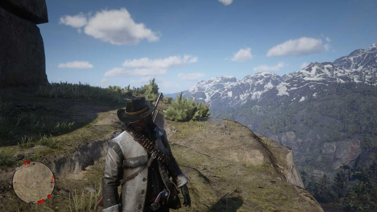 10 Red Dead Redemption 2 details that prove Rockstar loves tiny ...