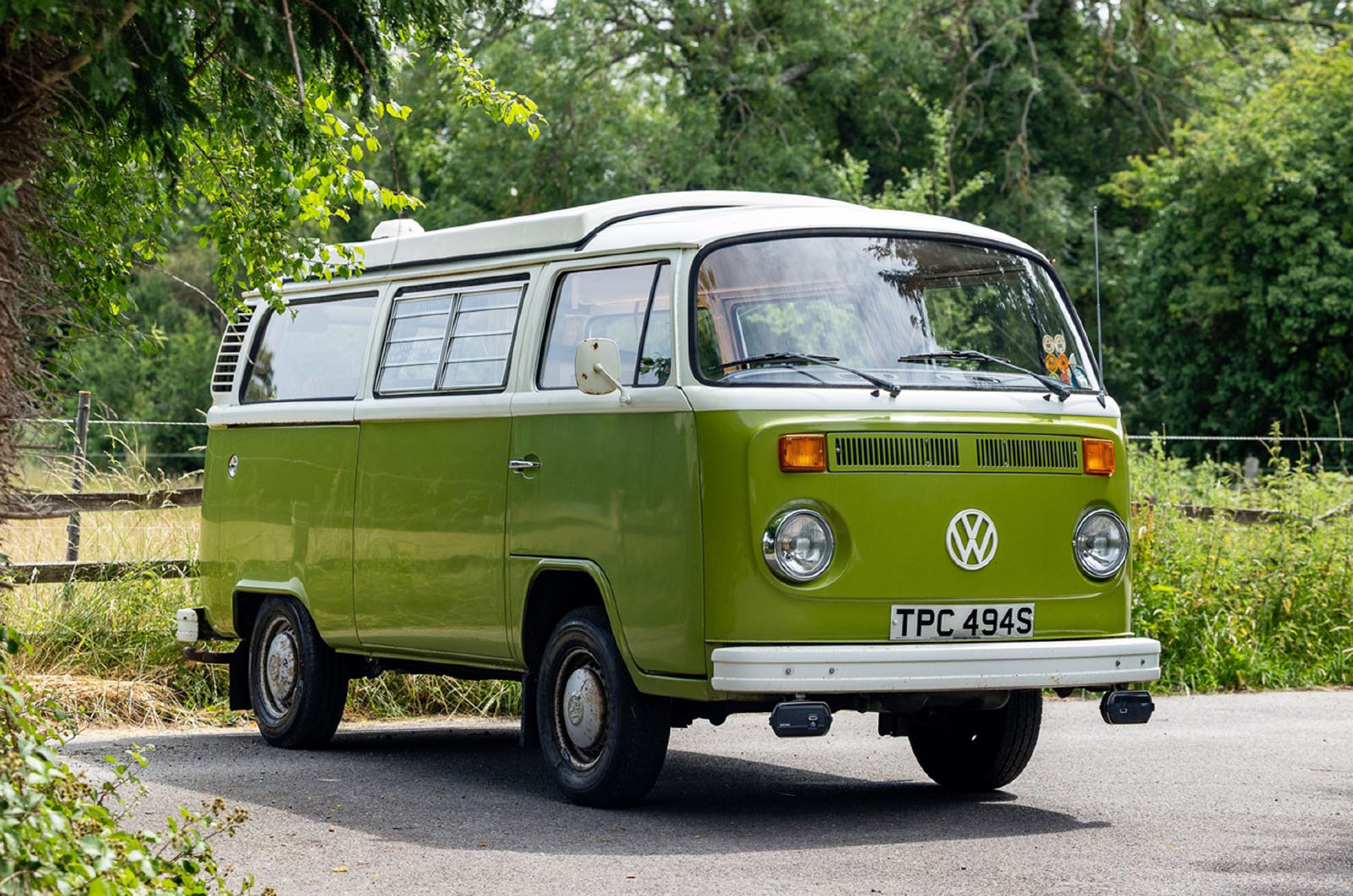 Celebrating the Volkswagen Type 2