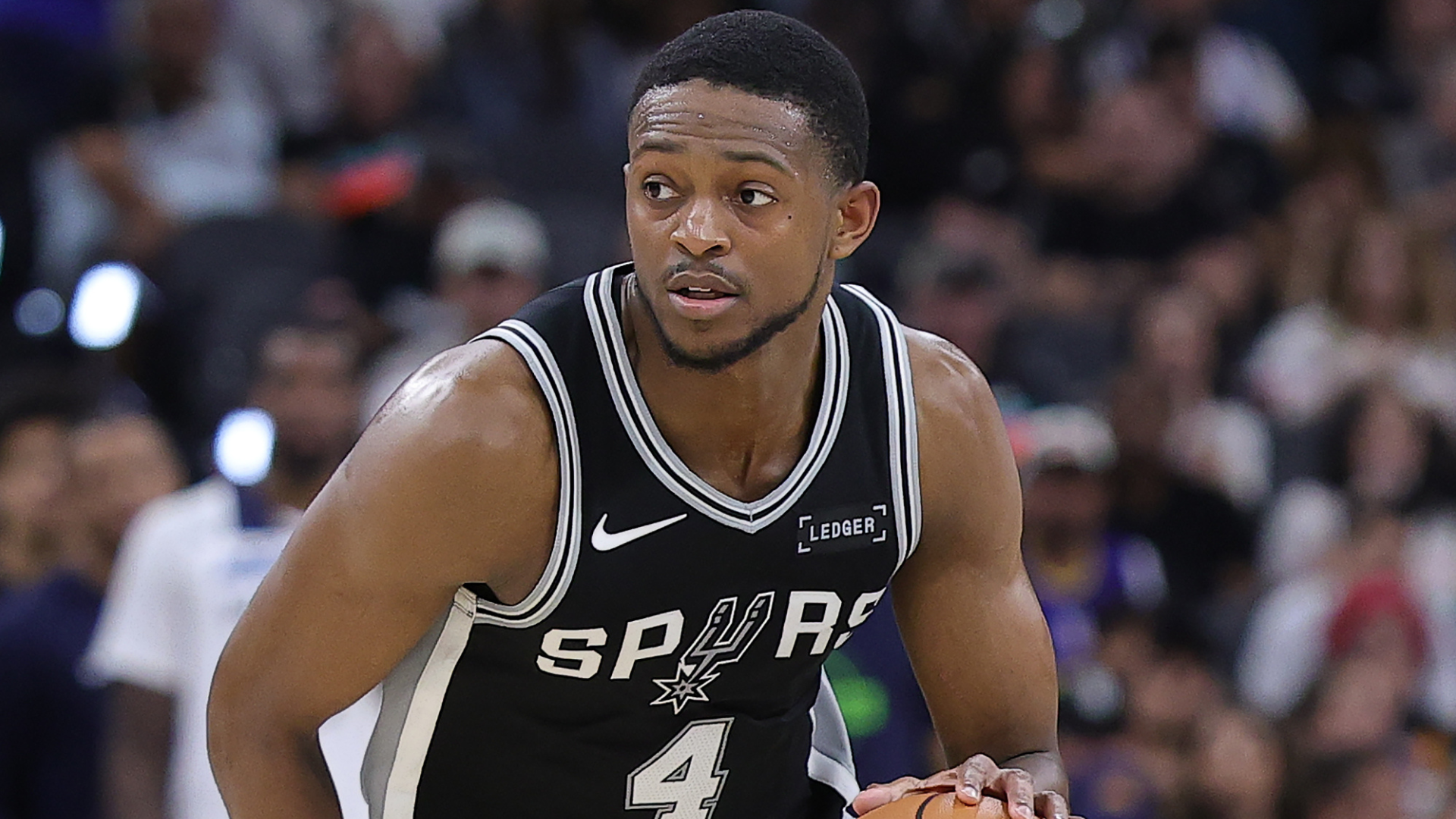 El futuro de De'Aaron Fox en los Spurs está en entredicho en medio de ...