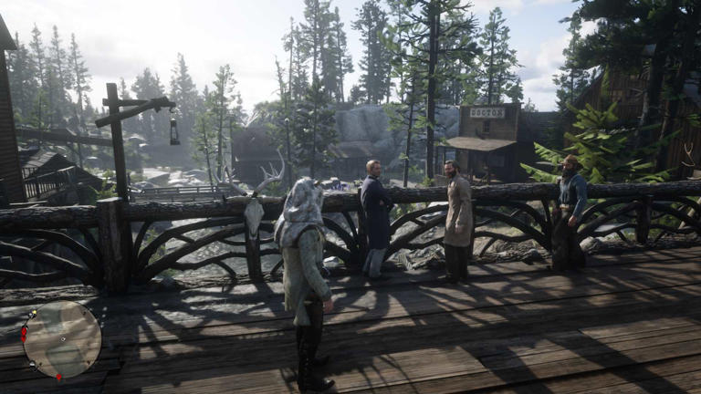 10 Red Dead Redemption 2 details that prove Rockstar loves tiny ...