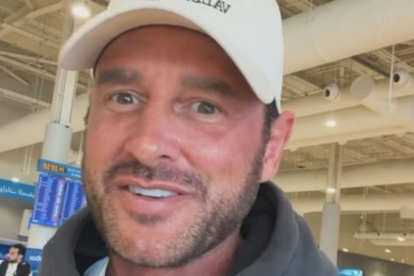 Katie Price's husband Lee Andrews accused of stealing kidnap story in bombshell claim