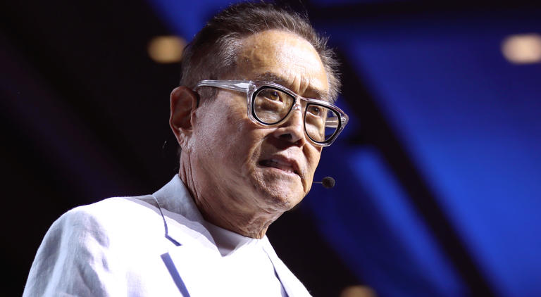 Robert Kiyosaki claims a new ‘Greater Depression’ is looming, but you ...