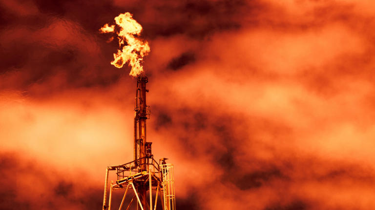 Is landfill methane or car CO2 worse for climate change?