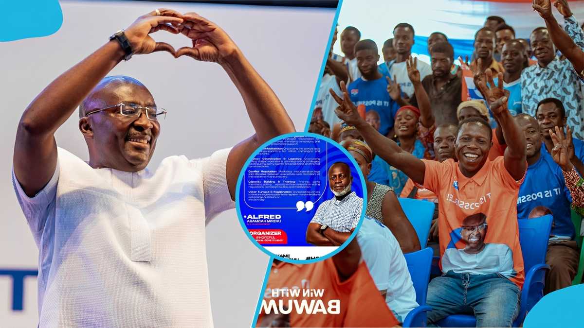Popular radio presenter declares political ambition in NPP as executive ...