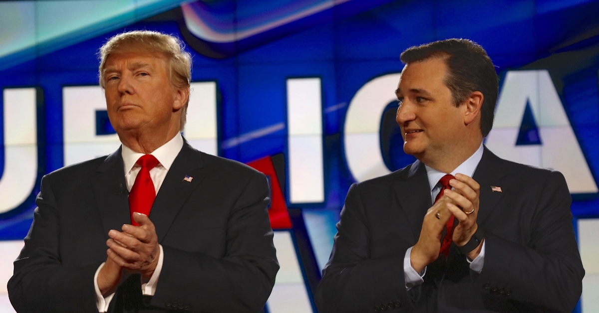Ted Cruz says Trump accounts could revive Social Security personal accounts
