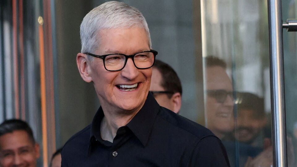 Quote of the day by Tim Cook: 'People will try to convince you that you ...