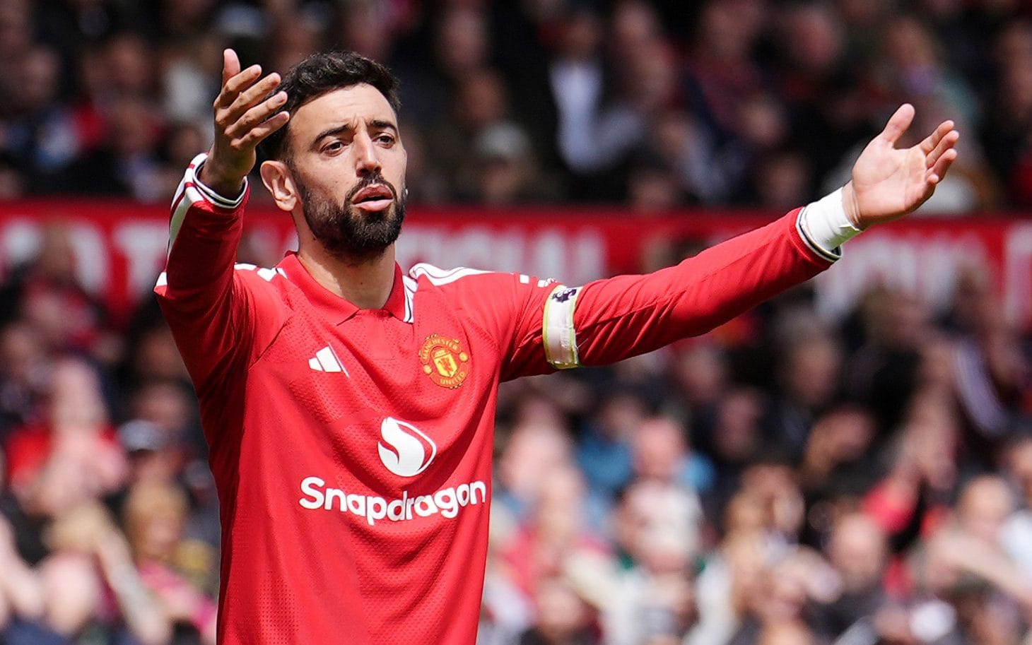 Bruno Fernandes hits back at Roy Keane's 'lies' over assist record