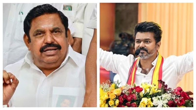 Three AIADMK MLAs resign, switch loyalties to Vijay's TVK