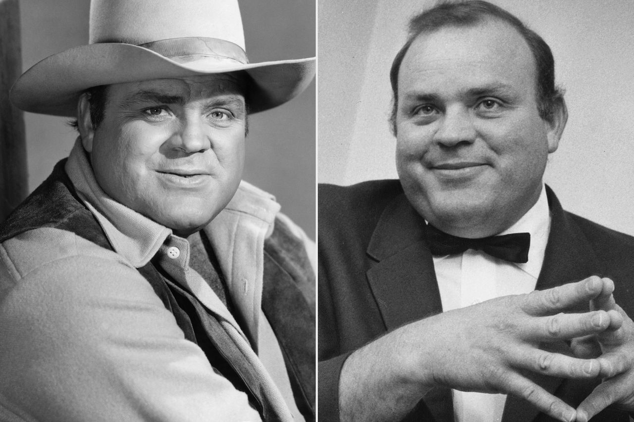 Dan Blocker as Eric 'Hoss' Cartwright