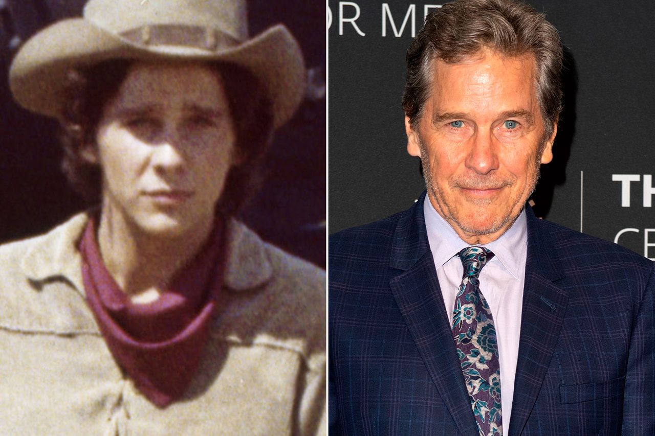 Tim Matheson as Griff King