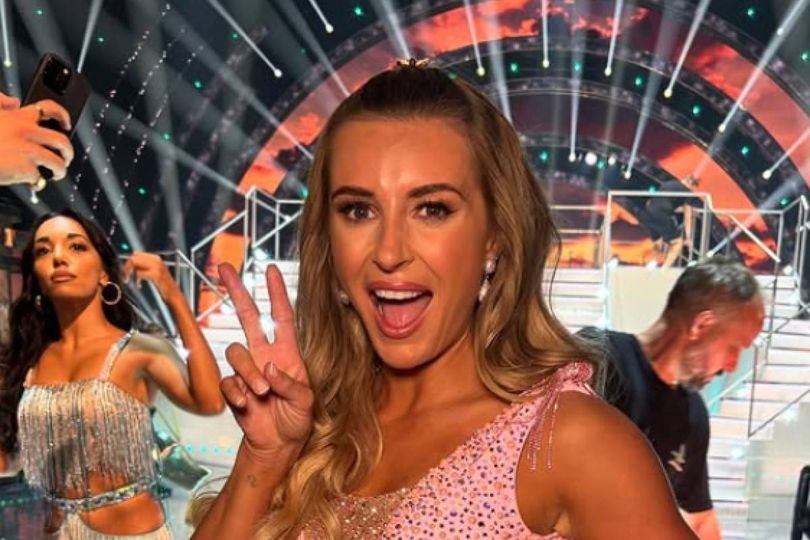 Strictly Come Dancing star in talks to return to show after sad exit