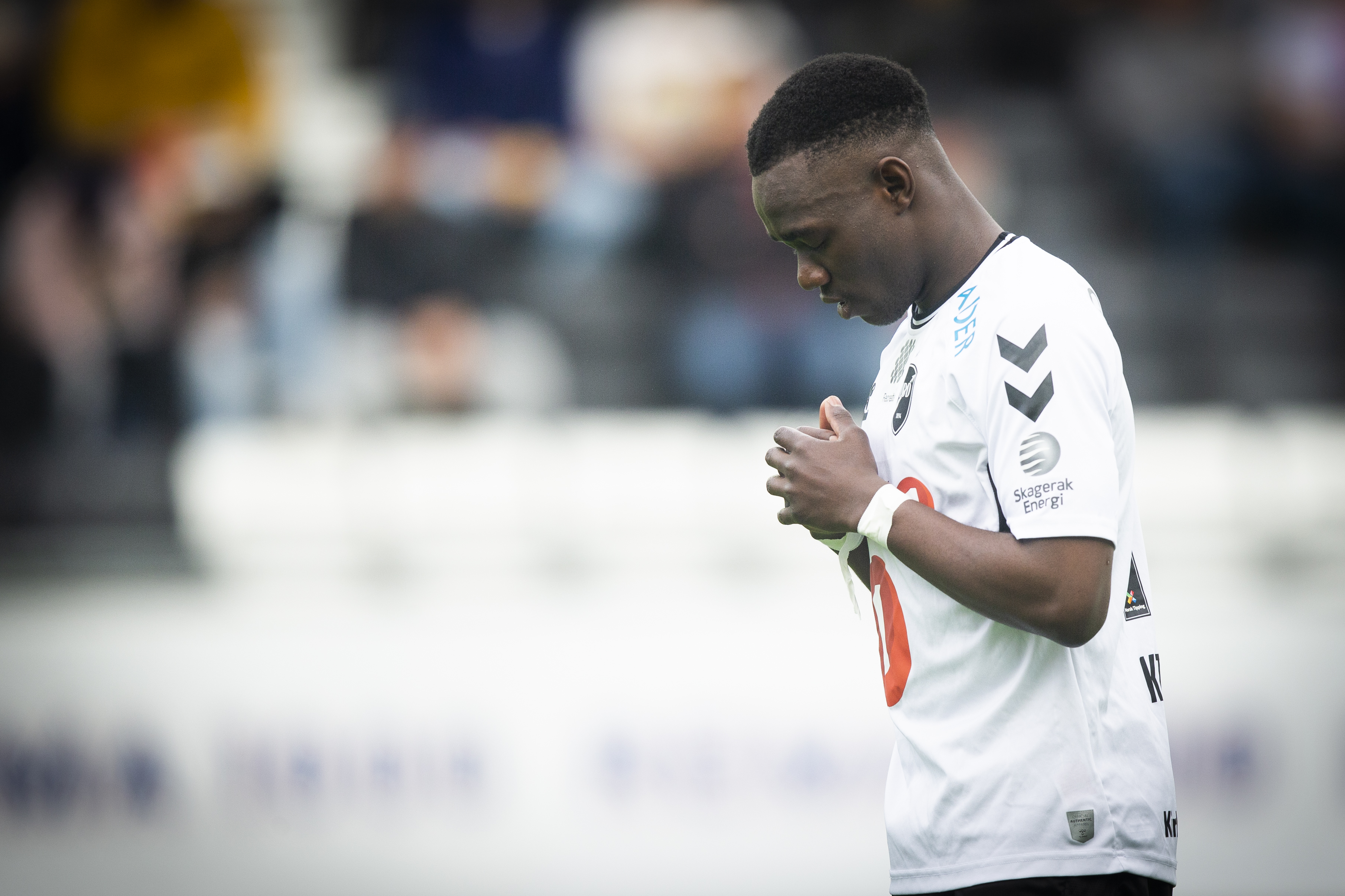 Joshua Kitolano klar for Bodø/Glimt
