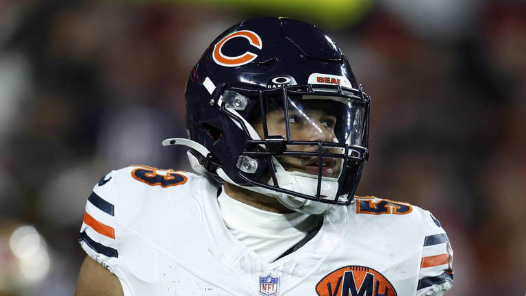 Bears coach said what fans in Chicago haven't seen with T.J. Edwards