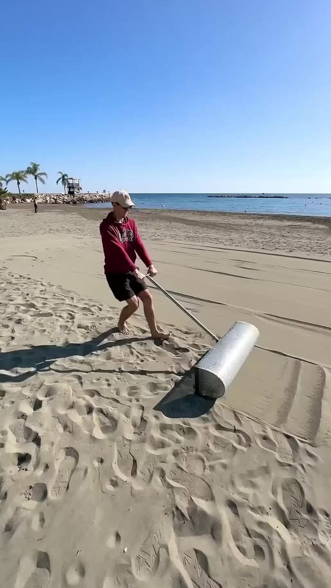 How to find valuable beach treasures without hassle
