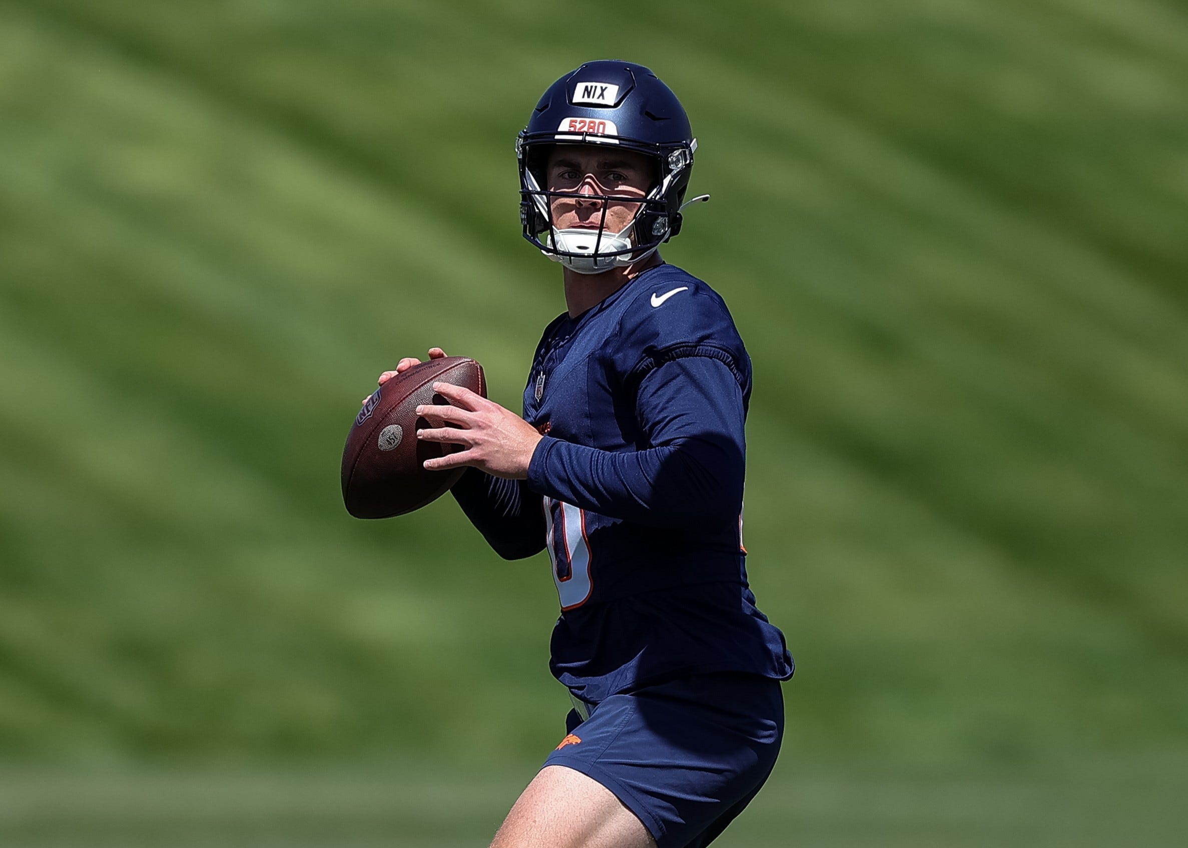 Broncos set to begin OTAs next week (view the schedule)