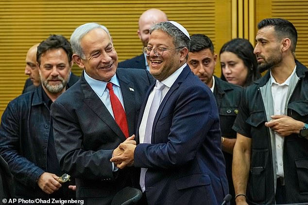 Netanyahu's war hawks circle as Trump races to unveil Iran peace deal today