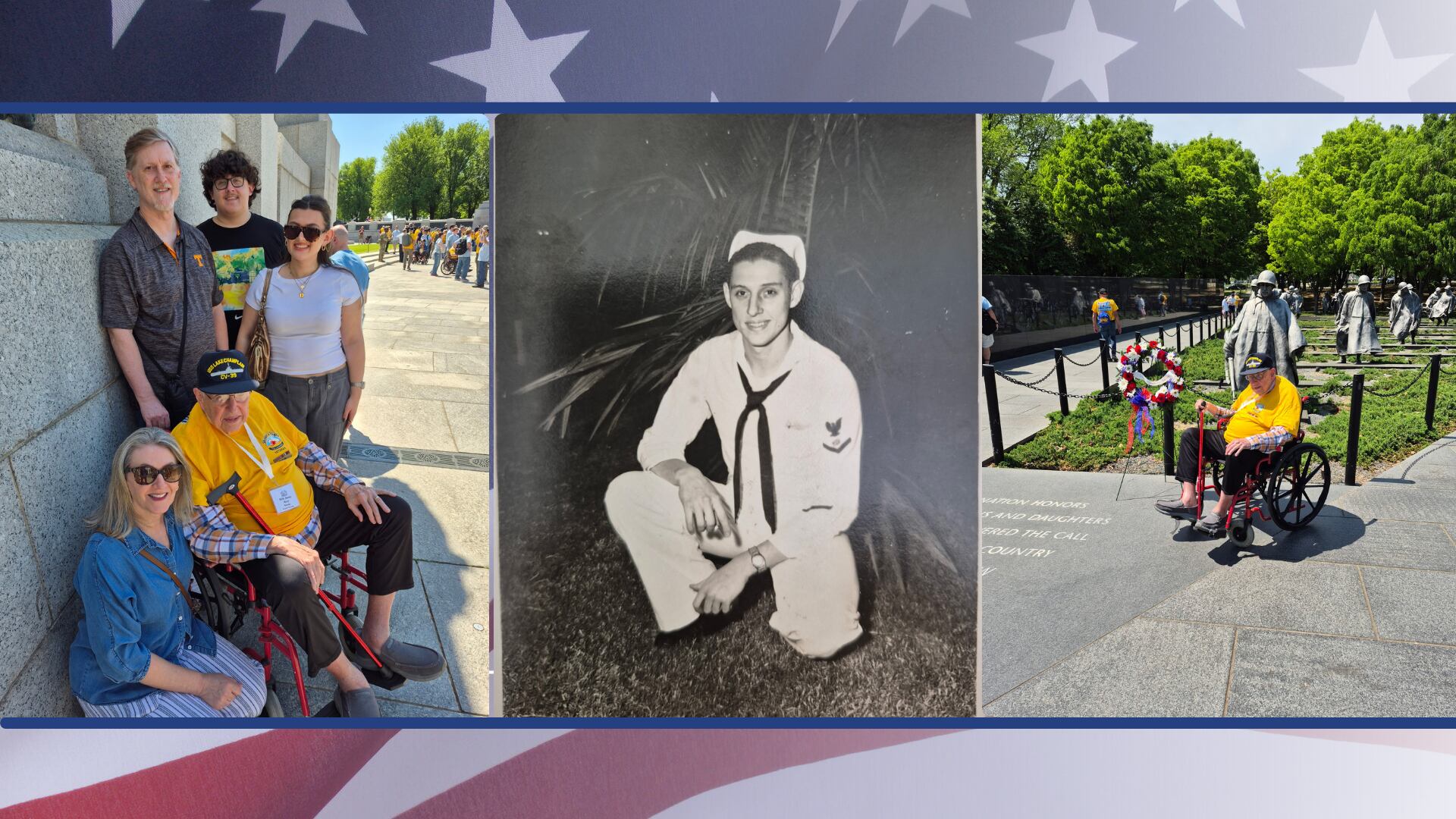 ‘I can’t believe it:’ Thomasville Korean War veteran overwhelmed by ...