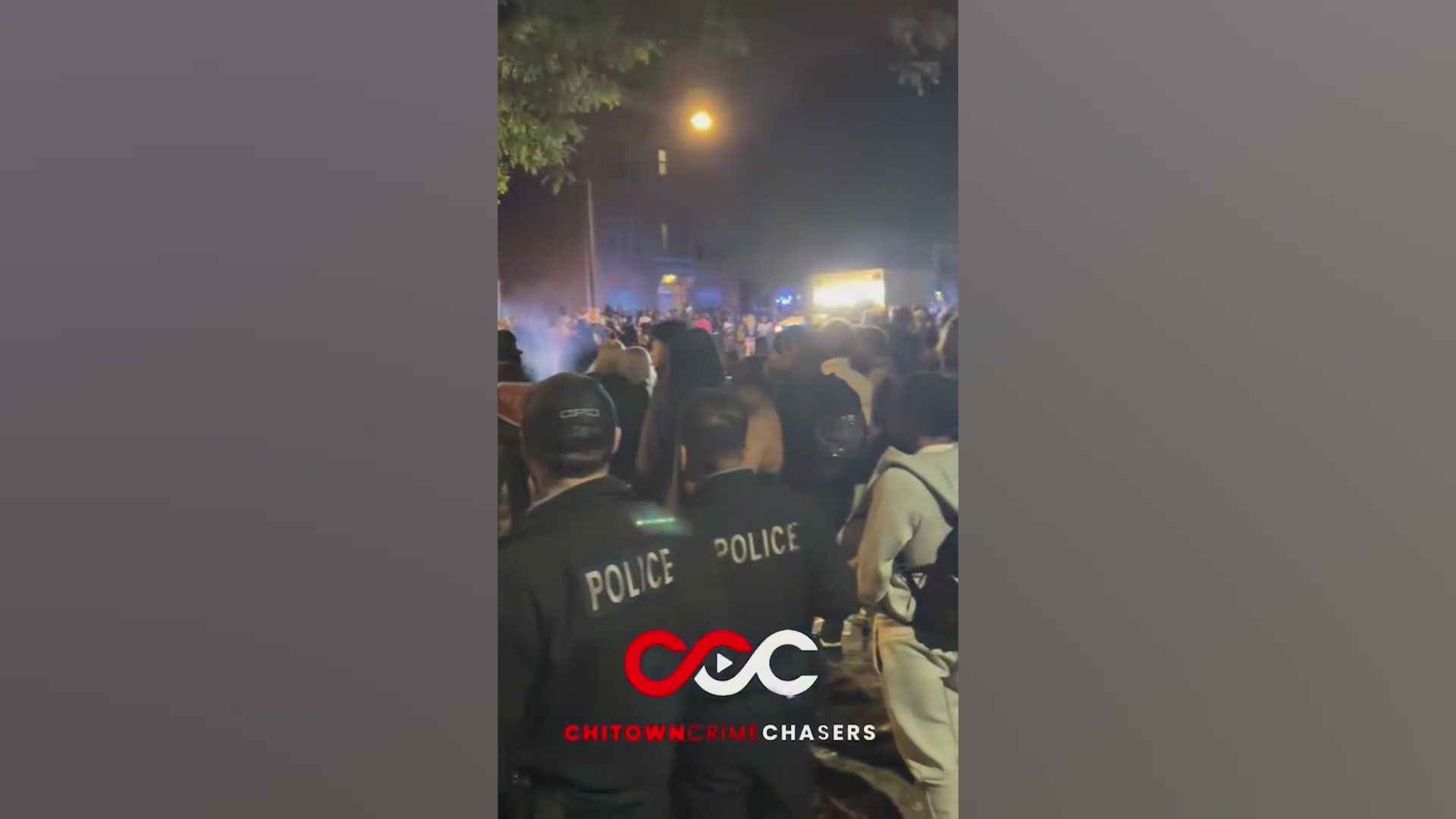 Neighbors, mayor react after 5 CPD officers hit by car while trying to ...
