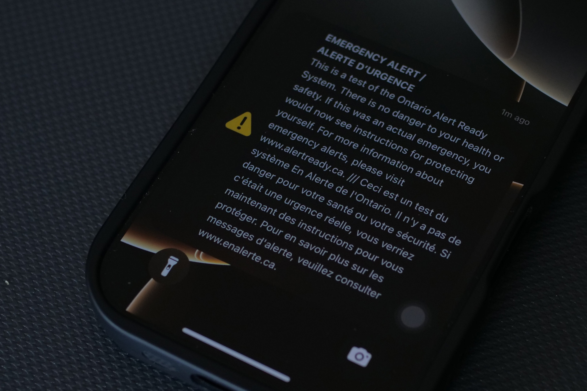How does an AMBER alert work?